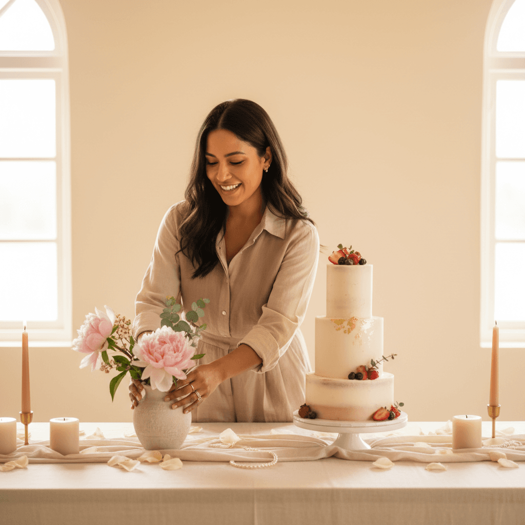 Ծննդյան երեկույթի կազմակերպիչ