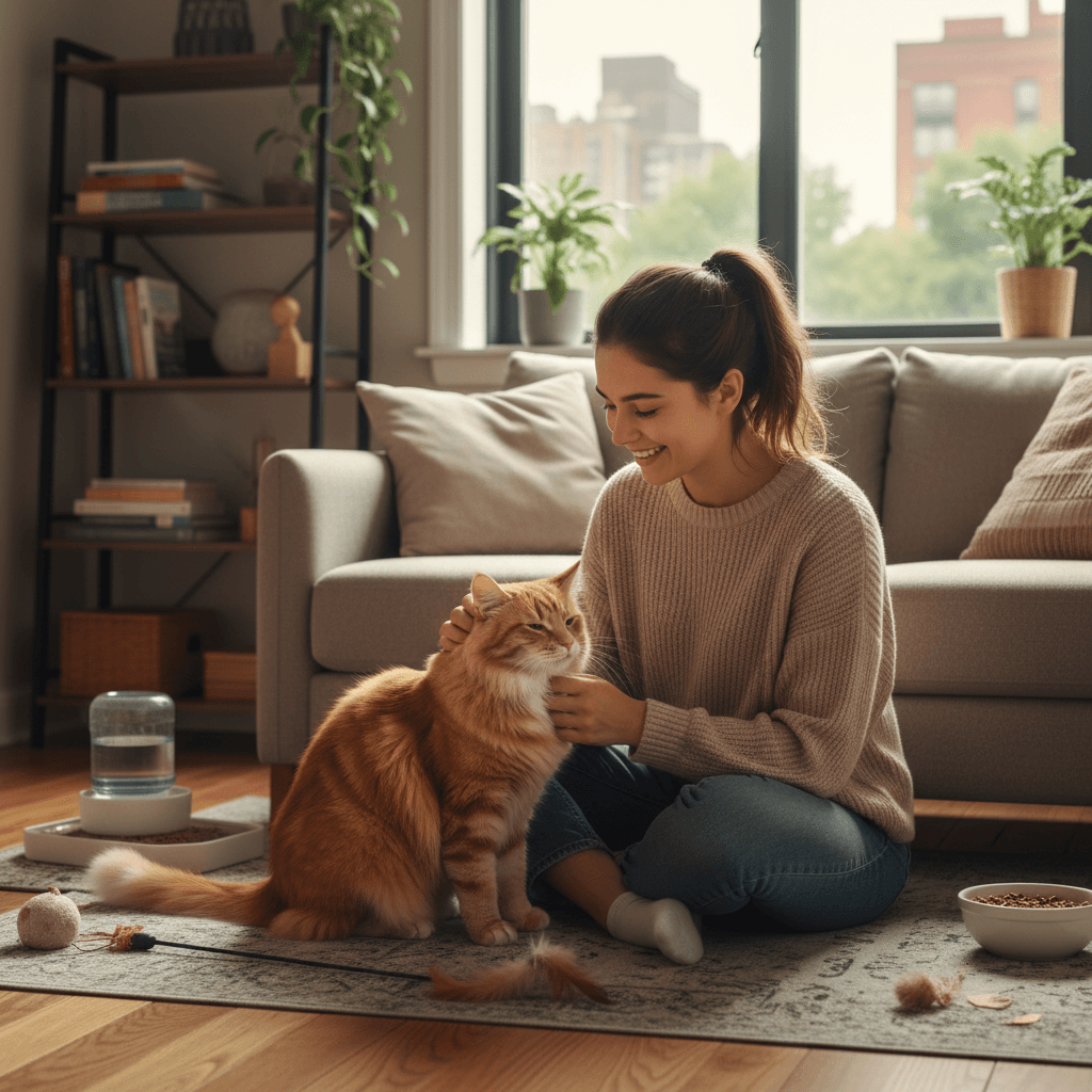 Կենդանիների խնամակալ